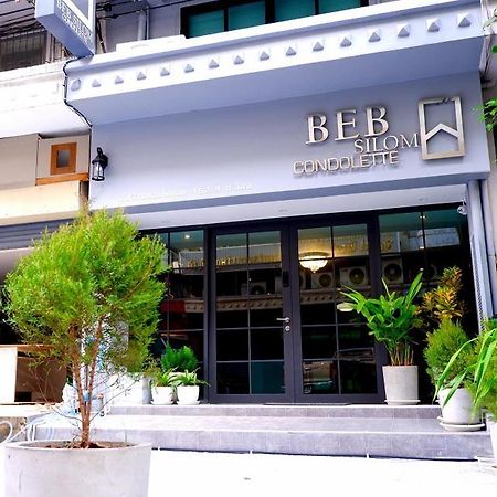Beb Silom Condolette Bangkok Esterno foto