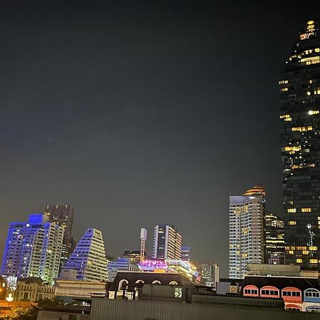 Beb Silom Condolette Bangkok Esterno foto