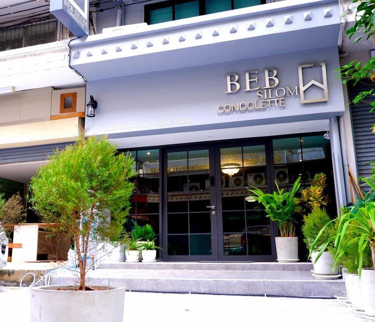 Beb Silom Condolette Bangkok Esterno foto