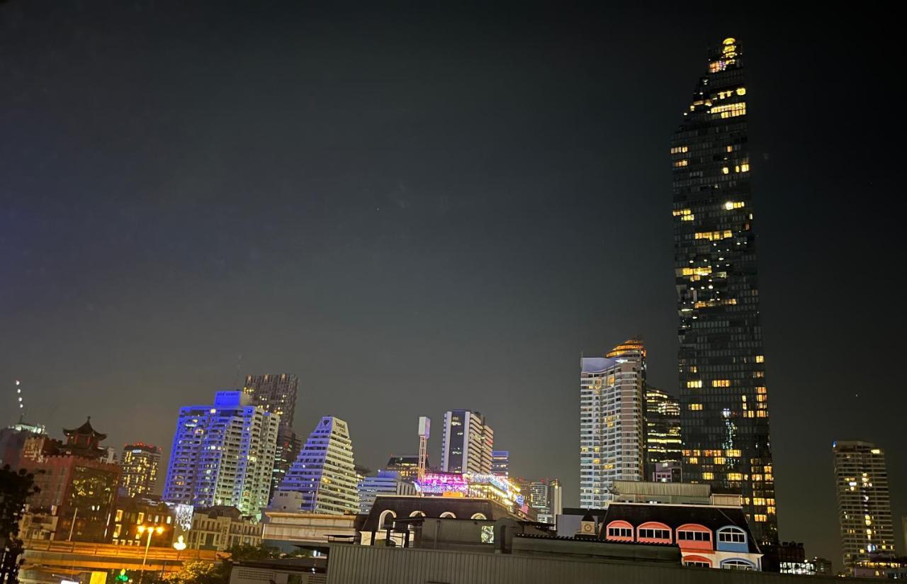Beb Silom Condolette Bangkok Esterno foto