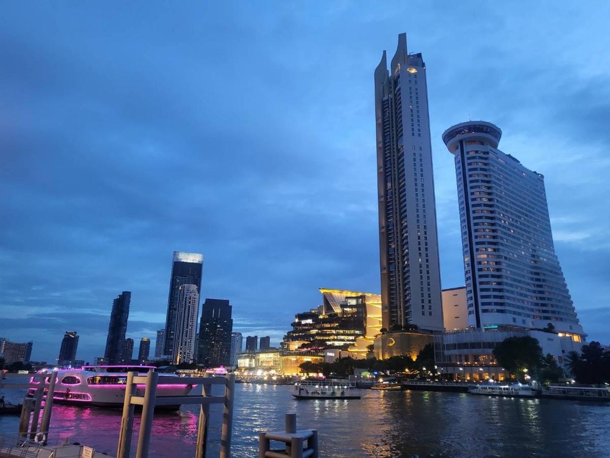 Beb Silom Condolette Bangkok Esterno foto